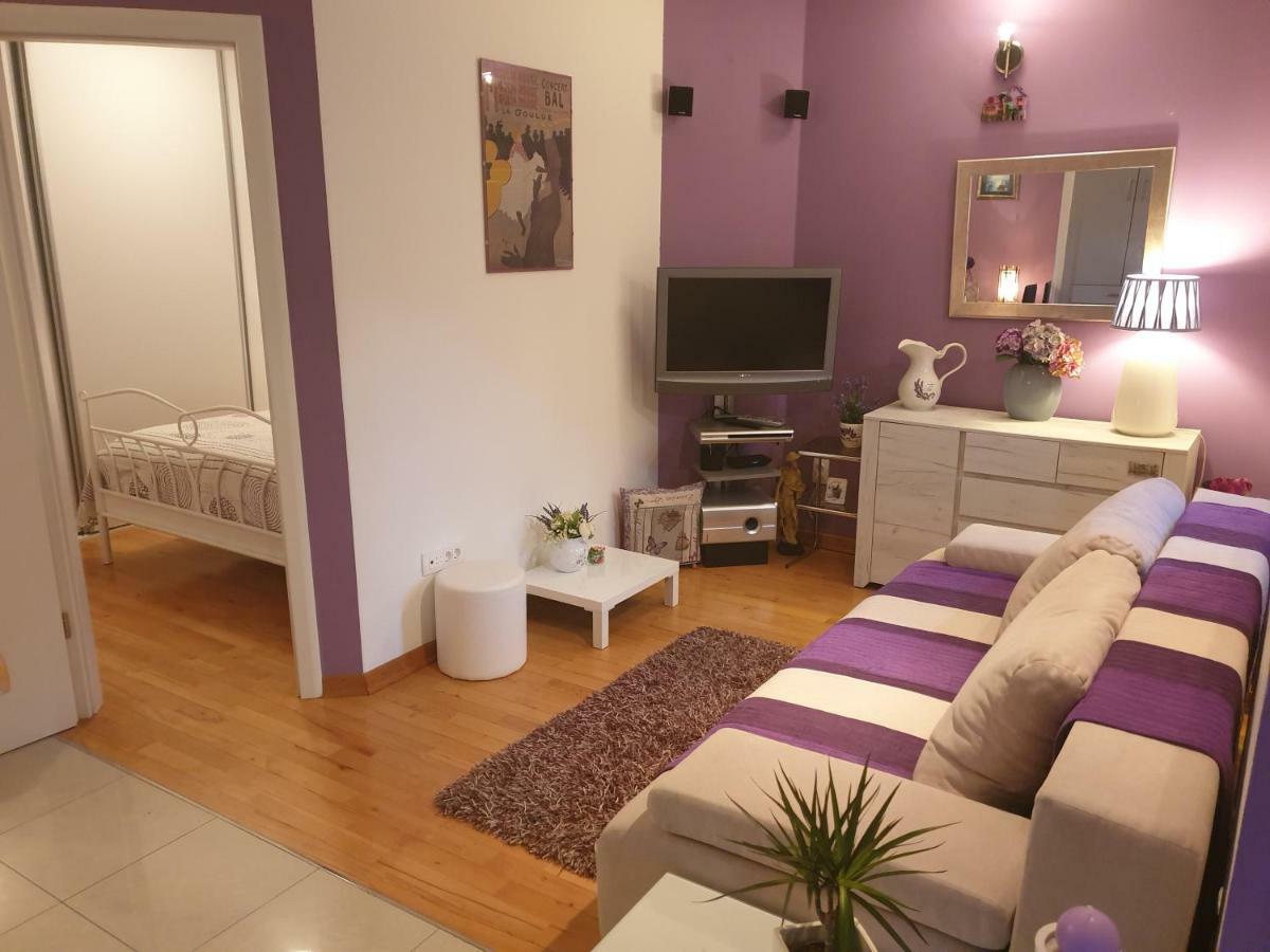 Apartments And Rooms Villa Lina สปลิท ภายนอก รูปภาพ