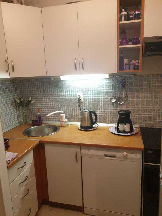 Apartments And Rooms Villa Lina สปลิท ภายนอก รูปภาพ